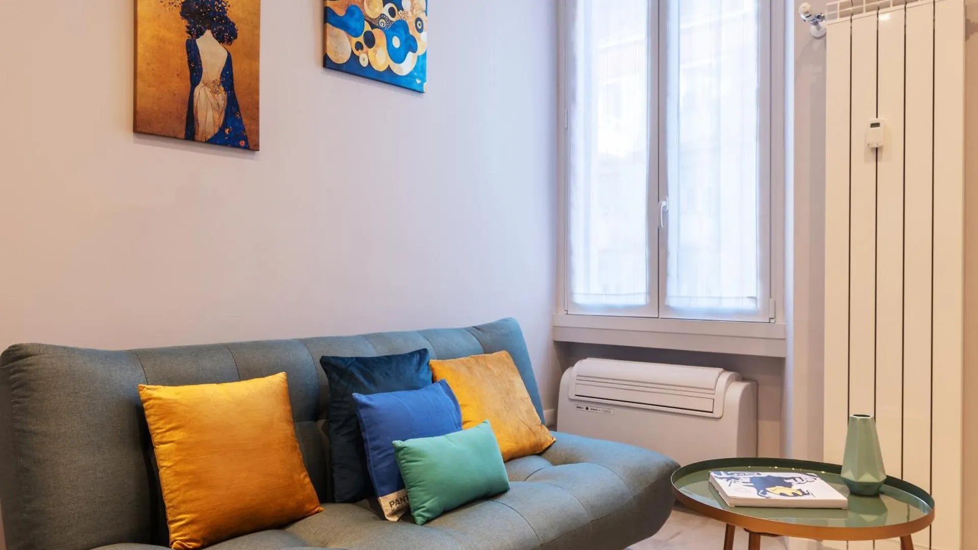 Filippi Flexyrent Apartment A.C. Milão Itália