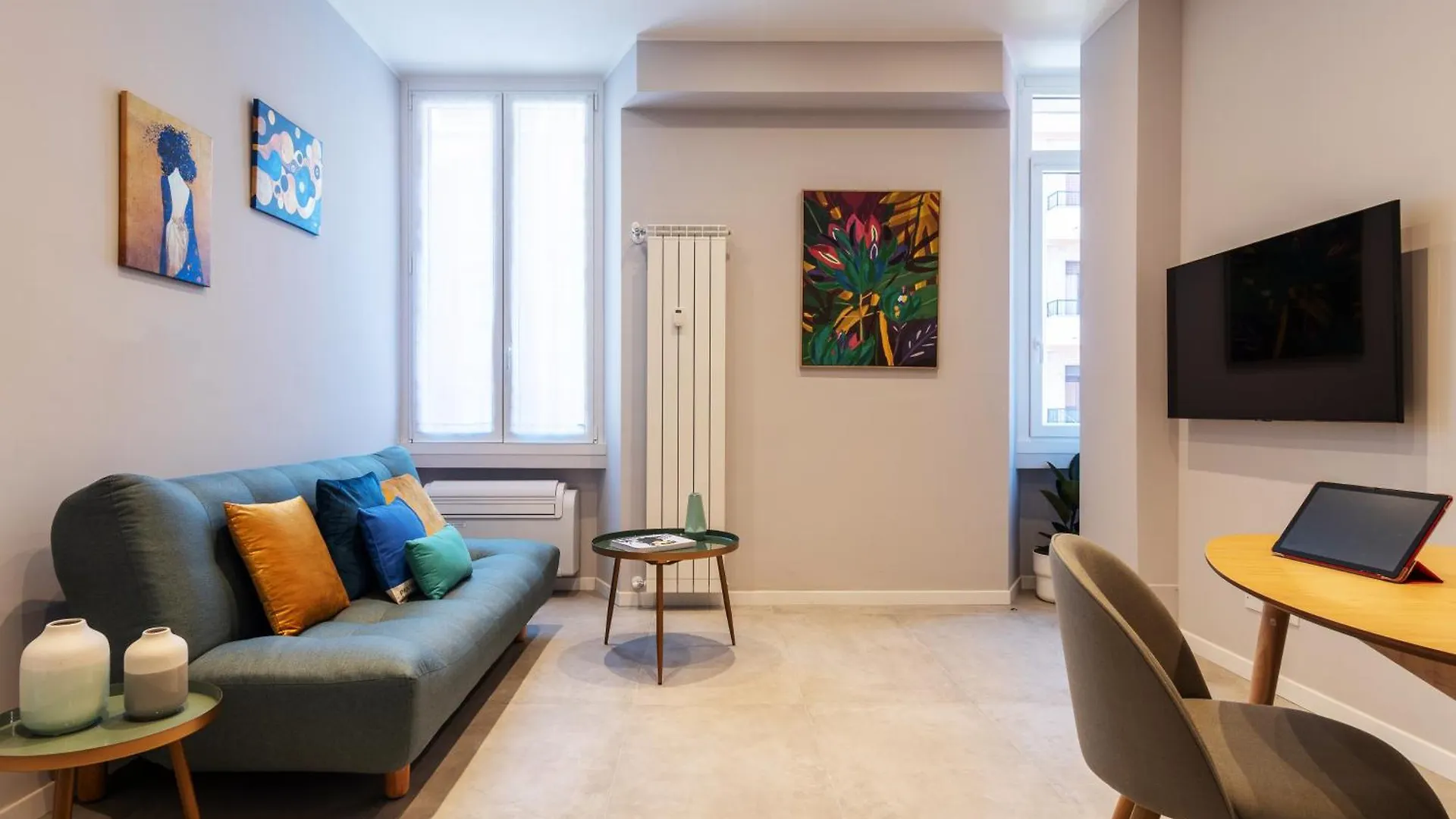 Filippi Flexyrent Apartment A.C. Milão 0*,