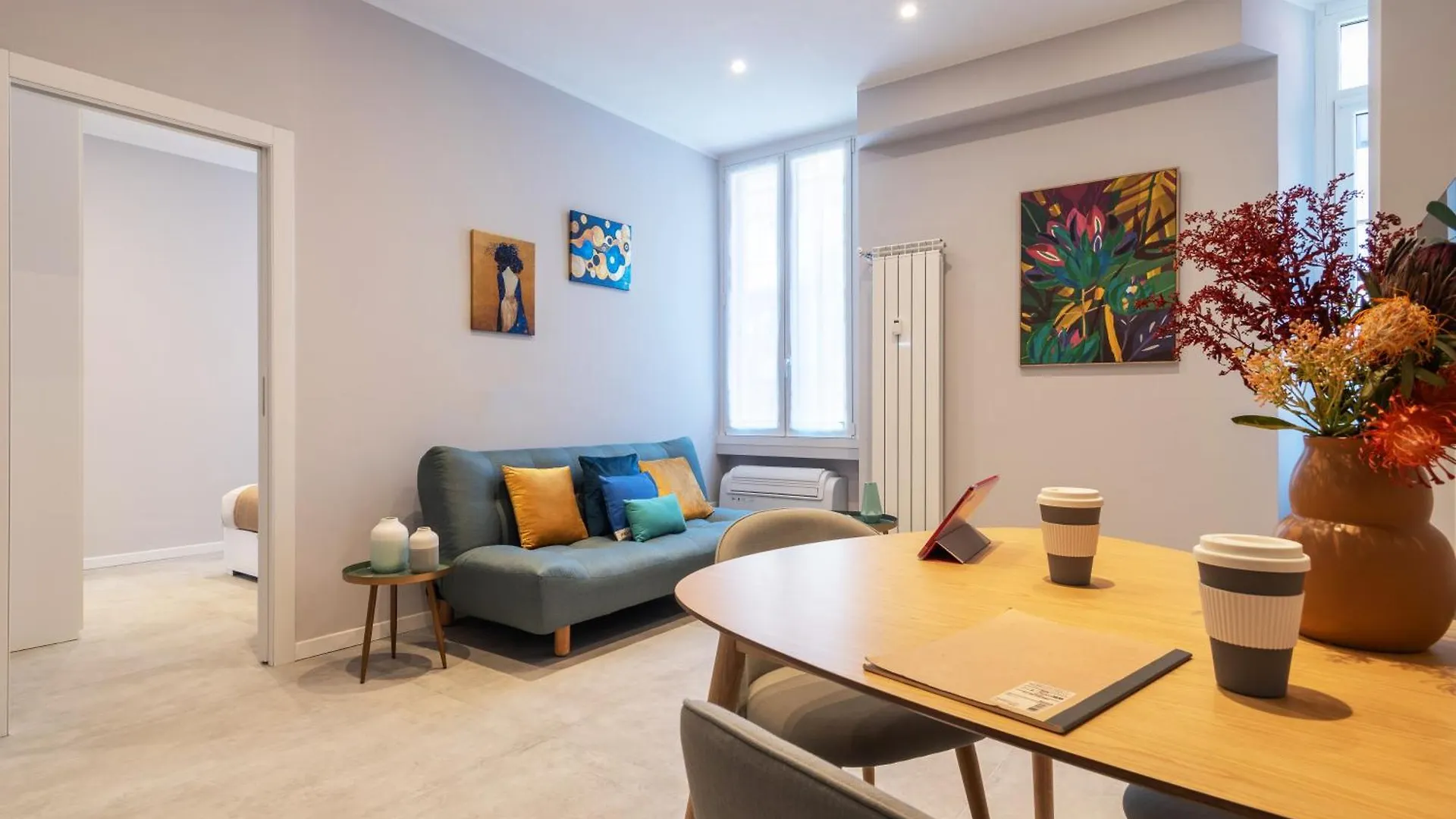 Filippi Flexyrent Apartment A.C. Milão