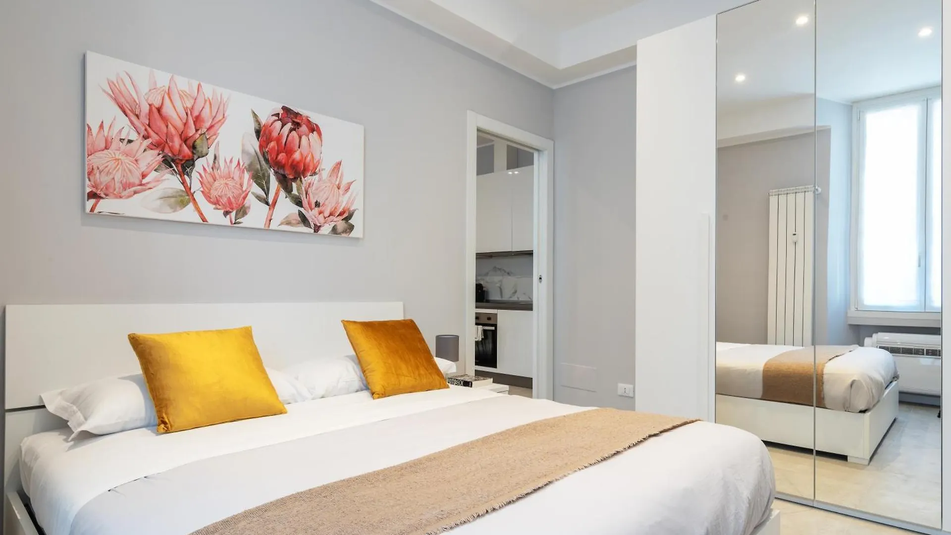 Filippi Flexyrent Apartment A.C.s kontakt