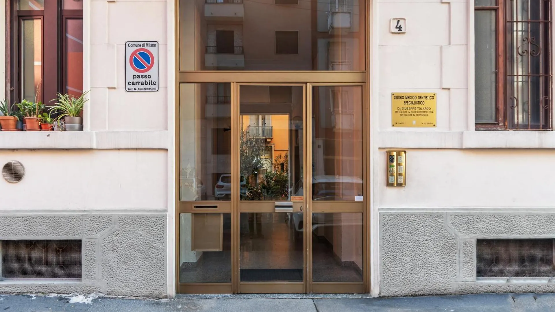 Filippi Flexyrent Apartment A.C. Milano