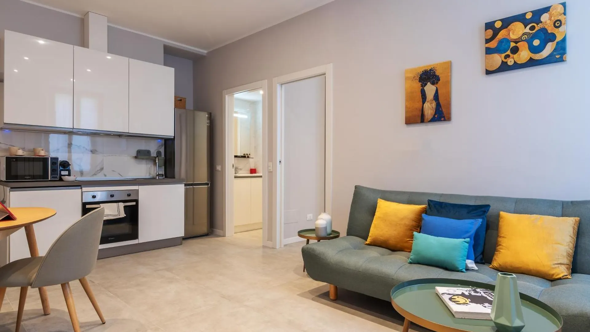 Filippi Flexyrent Apartment A.C. Milano 0*,  Italia