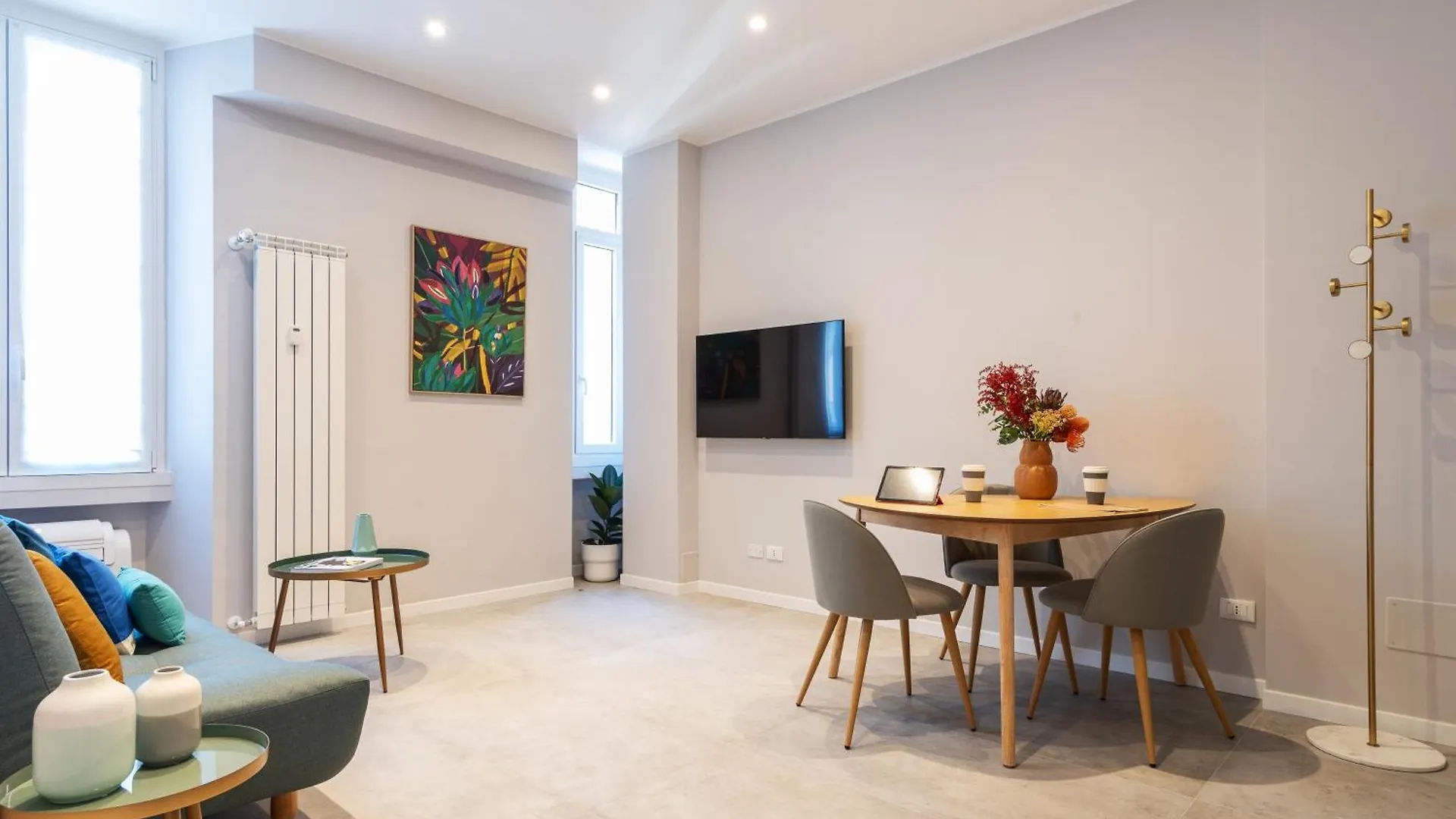 Filippi Flexyrent Apartment A.C. Milano Italia