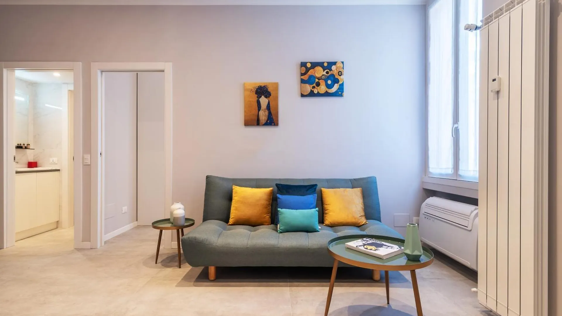 Filippi Flexyrent Apartment A.C. Milano